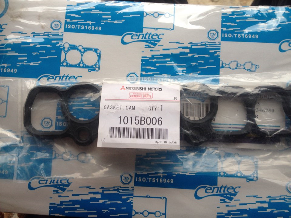 Фото в бортжурнале Mitsubishi Galant (8G). Запчасти на фото: 1015B006