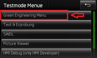 Menu engineering