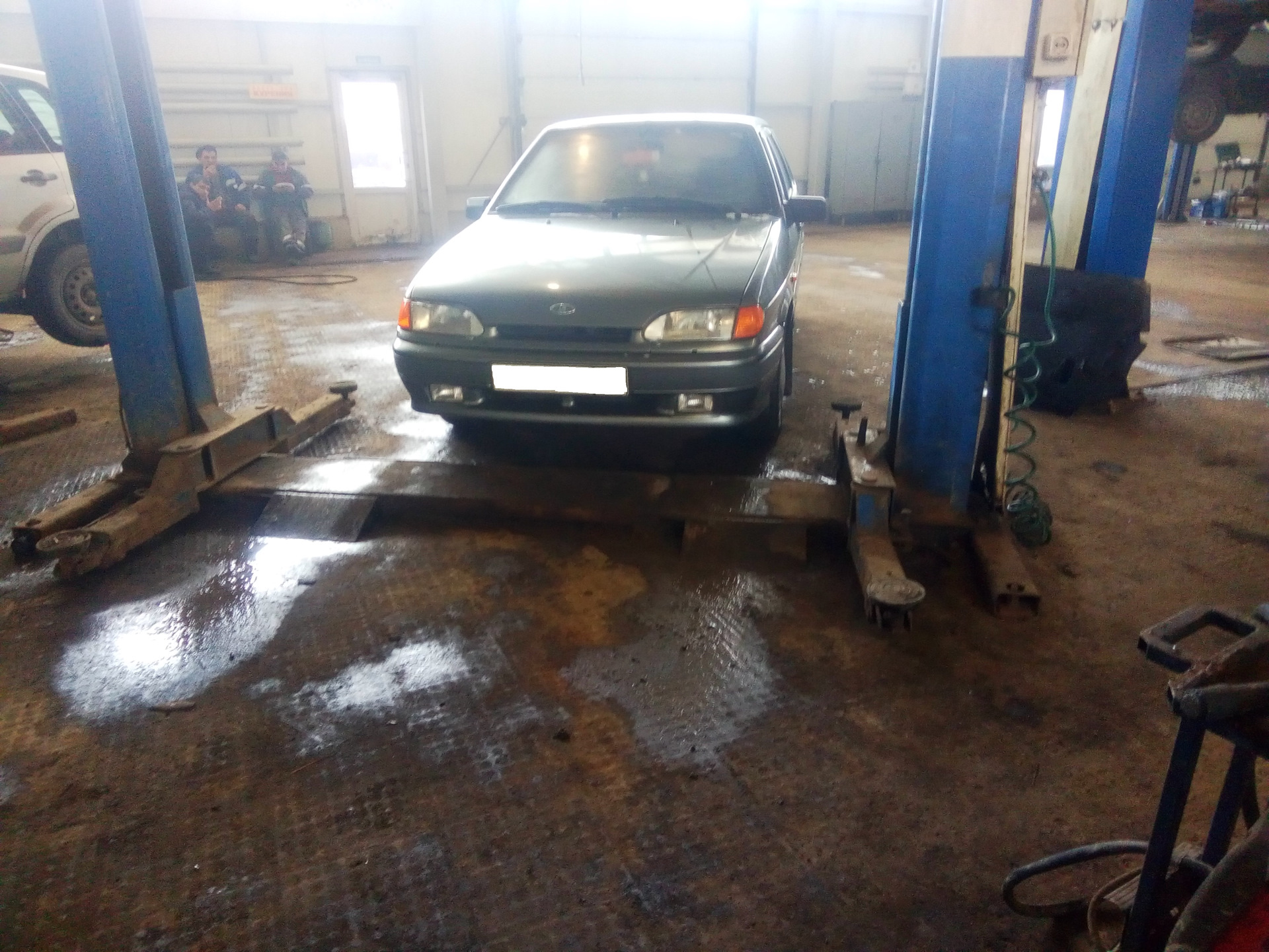 №22. Эпопея про замену прогоревшей прокладки ГБЦ или как потратить кучу ...