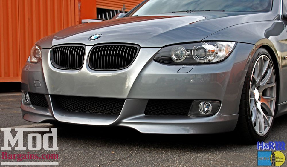 BMW Silver Matte