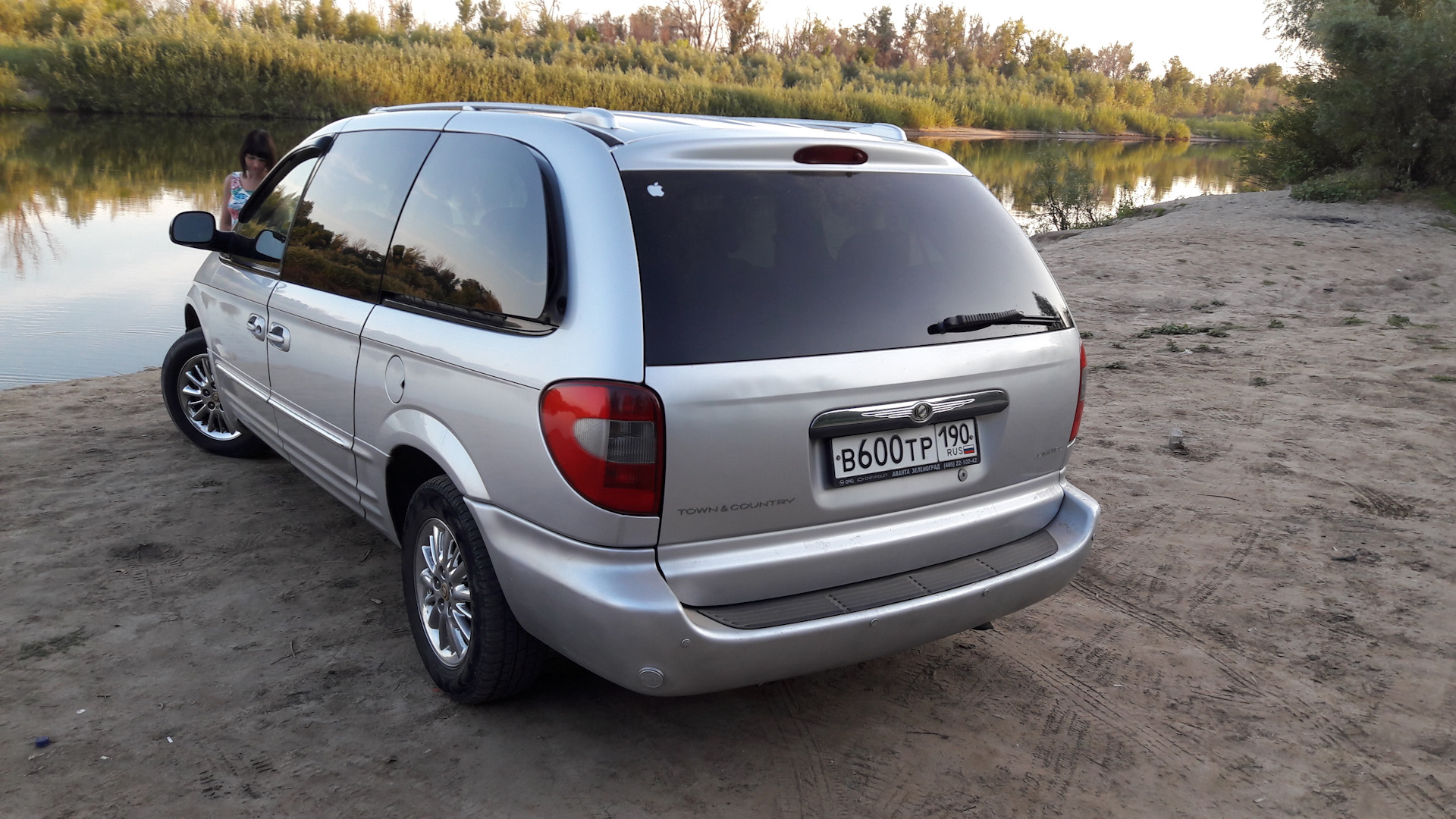 Chrysler Town and Country IV 3.8 бензиновый 2002 | Love car) на DRIVE2