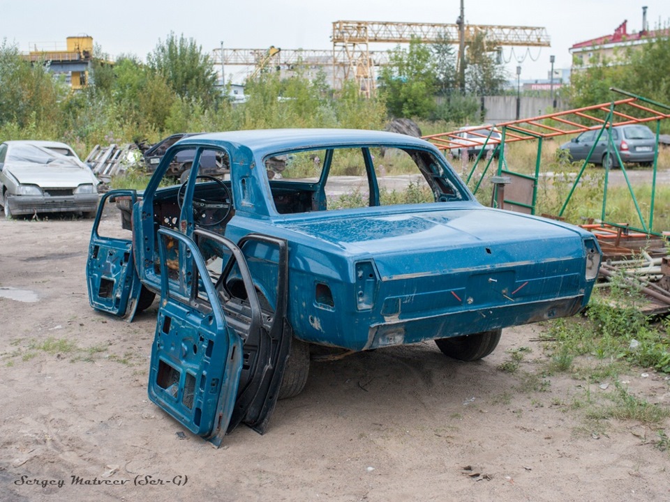 Купить Новый Кузов На Газ 24