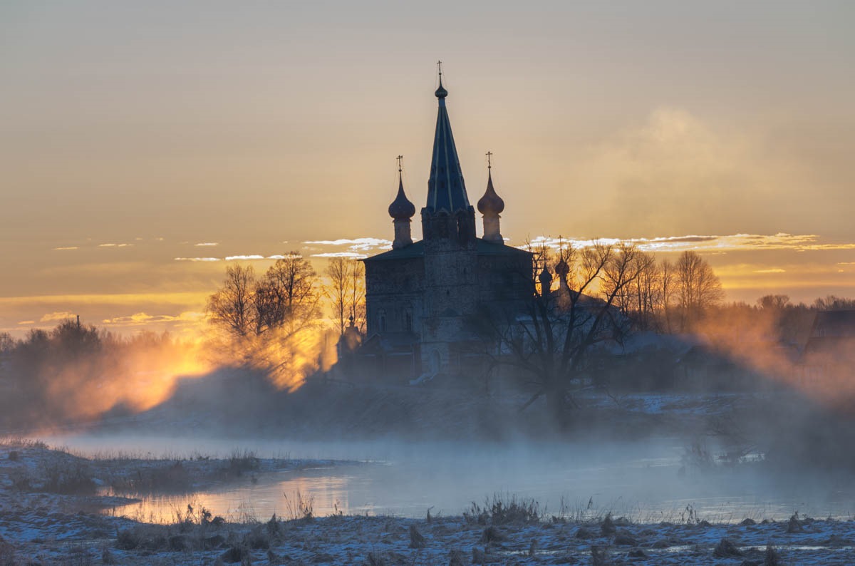 Дунилово Благовещенский храм