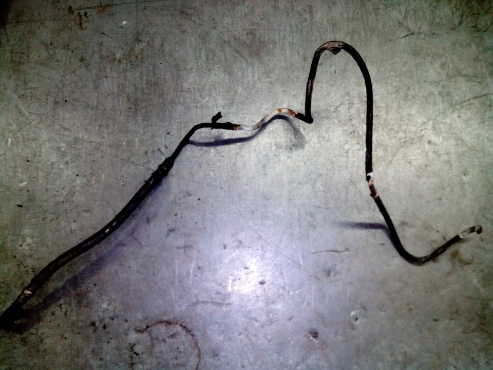 В поисках неисправностей…) — Volkswagen Bora, 1,6 л, 1999 года ...