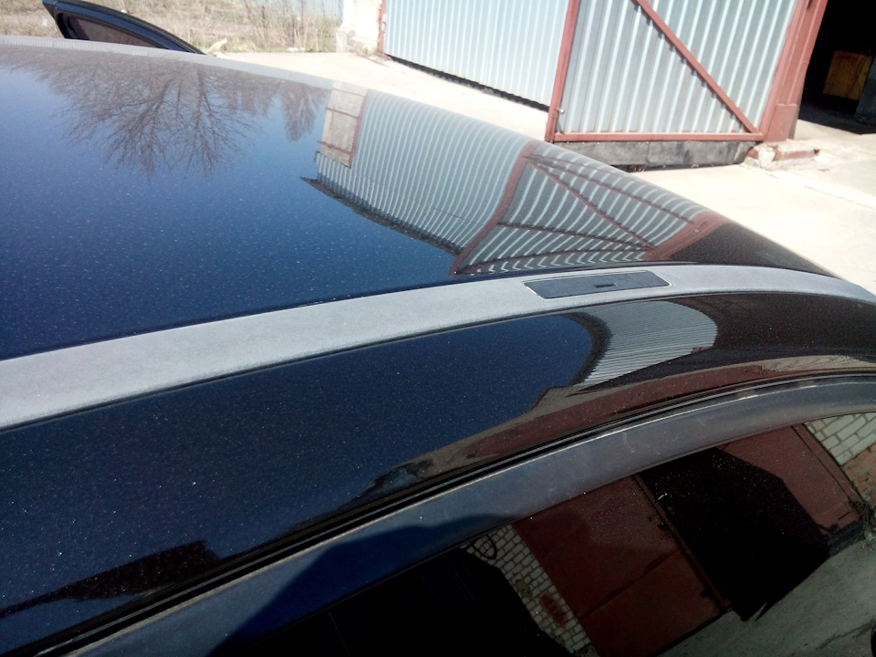 Как снять молдинги рено меган 2 Рейлинг крыши - Renault Megane II, 1,6 л, 2005 года поломка DRIVE2