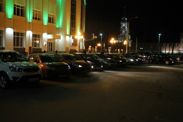 Тула… — Citroen C4 (1G), 1,6 л, 2005 года | фотография | DRIVE2