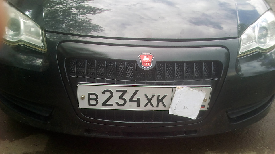 расход — ГАЗ Сайбер, 2,4 л, 2010 года | наблюдение | DRIVE2