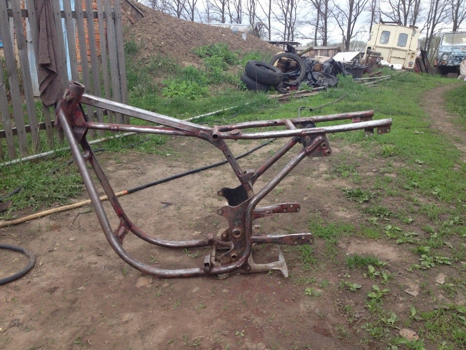 Ява 634 — DRIVE2