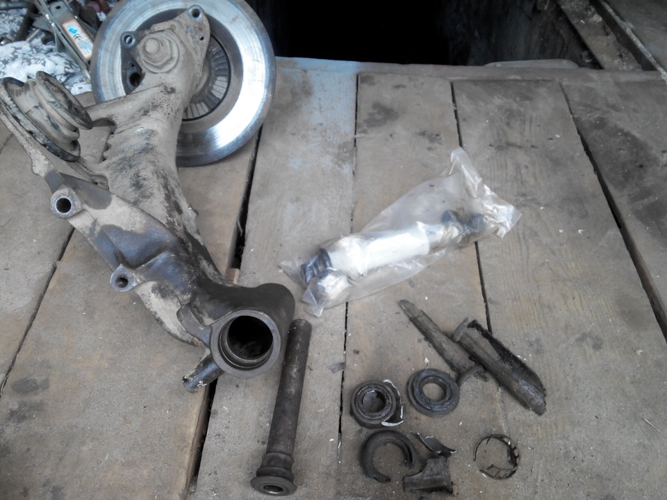 Ремкомплект Задних Рычагов Фиат Лянча Купить