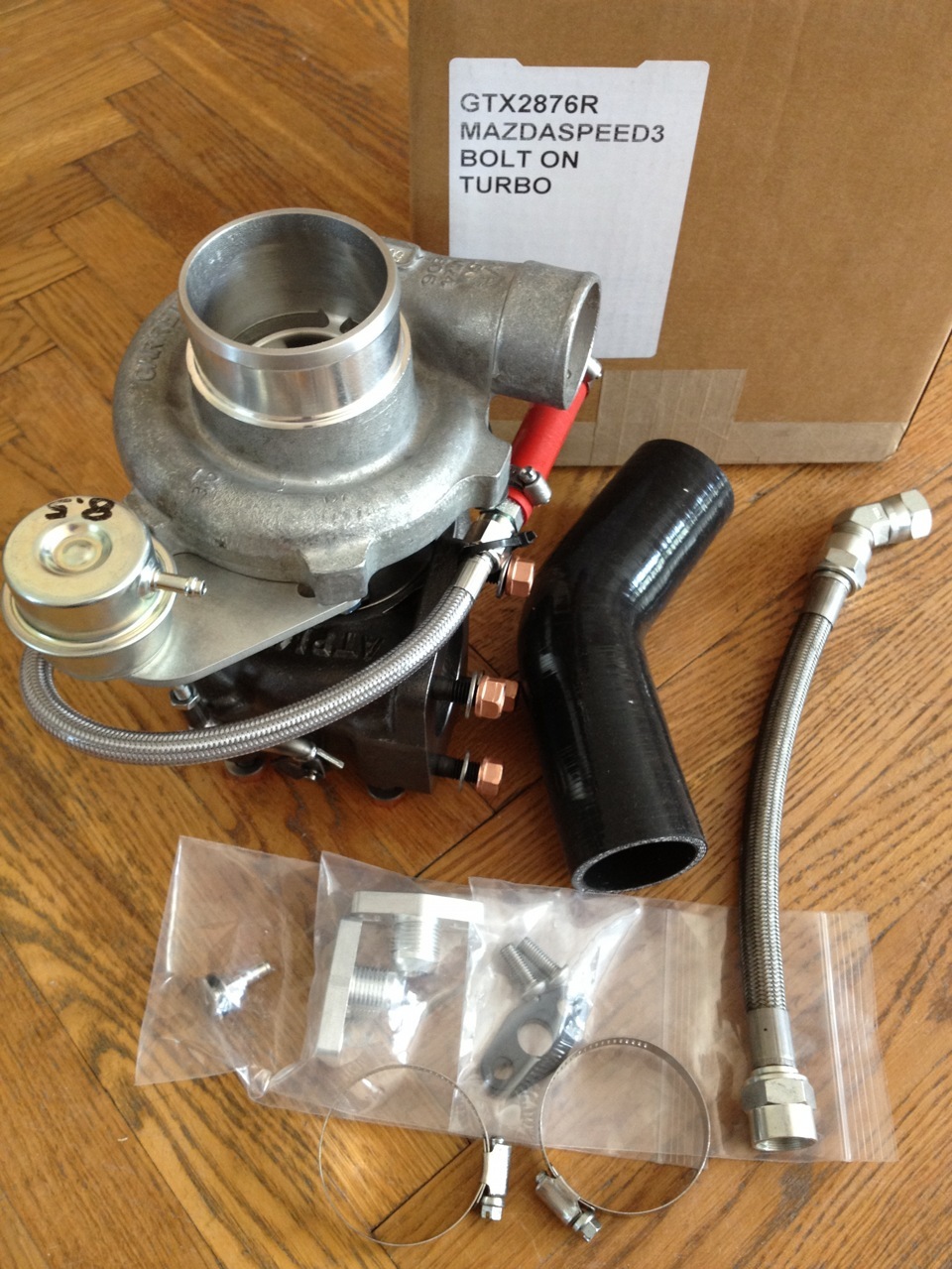 Любые турбины и турбо-киты Garrett из США — CarsMoto Shop на DRIVE2