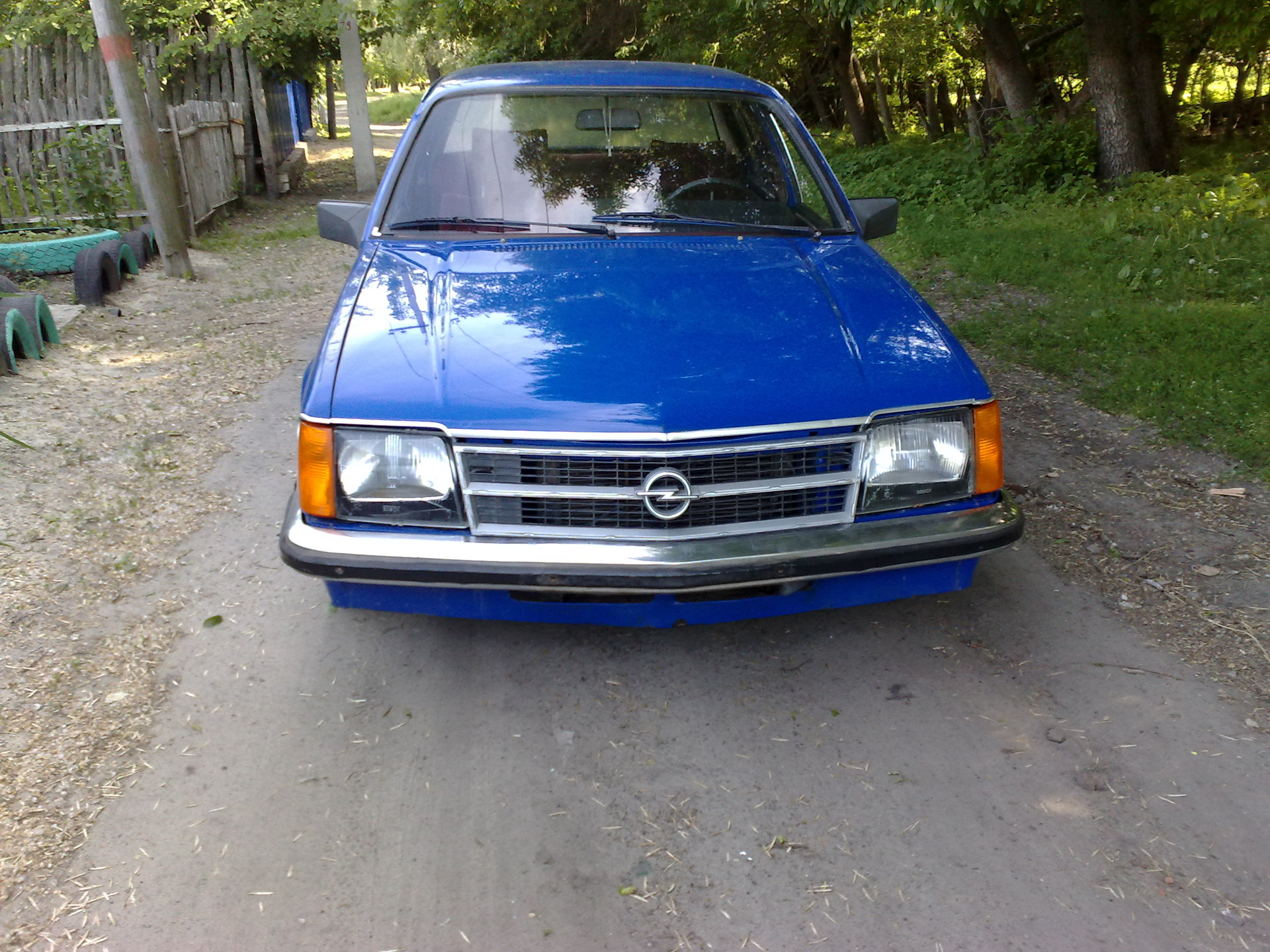 Opel Commodore