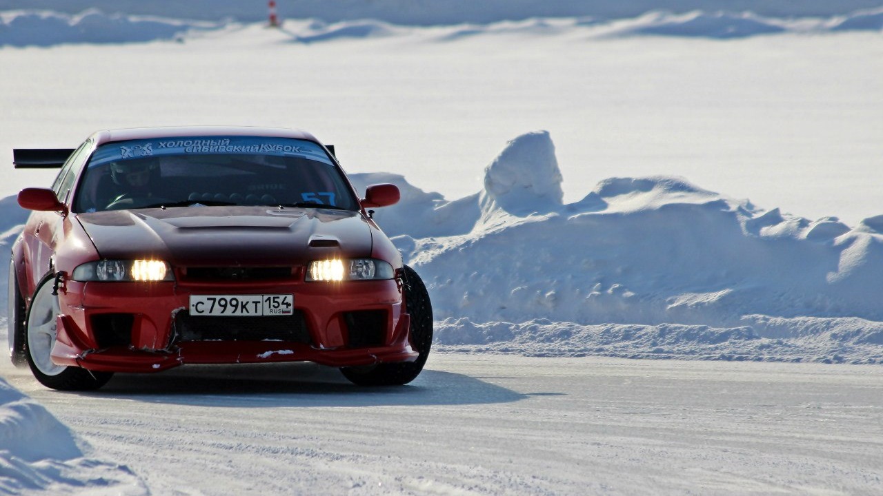 Nissan Skyline (R33) 2.6 бензиновый 1995 | Drift Legal на DRIVE2