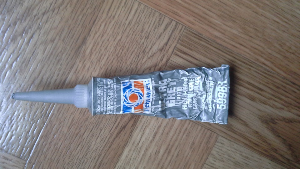 Посторонний шум при выжимании сцепления.Замена вкладышей коленвала ...