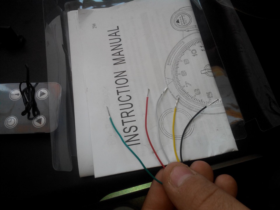 тахометр с шифт лампой — Lada 21099, 1,5 л, 1999 года | тюнинг | DRIVE2