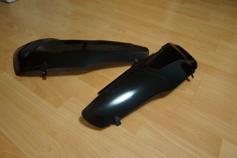 Прикупил лансеру "очки" — Mitsubishi Lancer X, 1,8 л, 2008 года ...