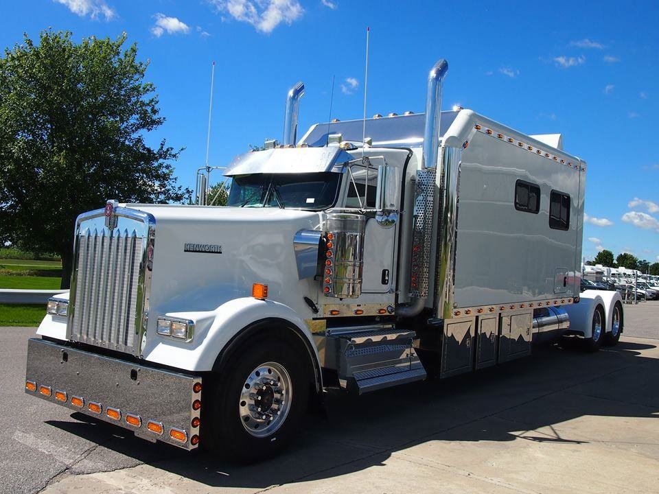 Kenworth t950 Legend