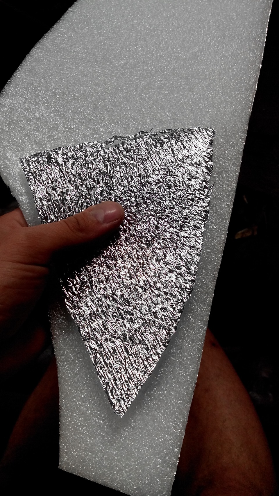 Избавление от дребезга торпеды часть №2 Оклейка бардачка — Lada Гранта ...