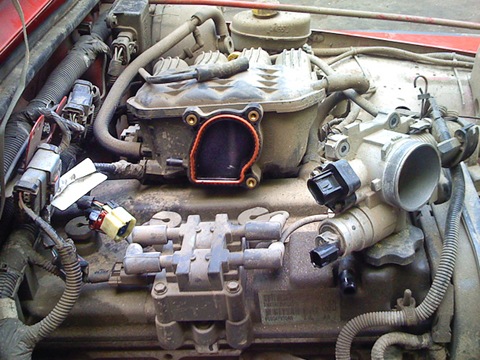 Фото в бортжурнале Jeep Wrangler (TJ)