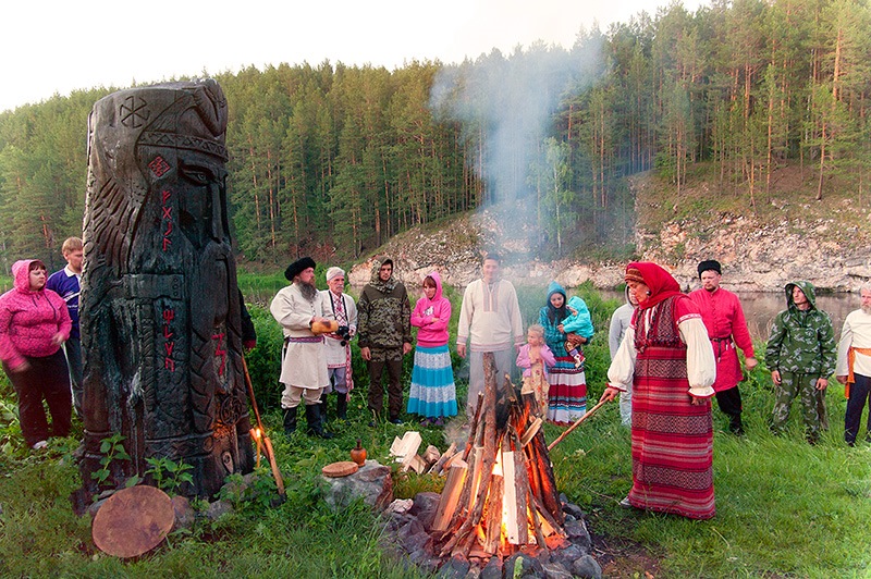 Осенние деды картинки