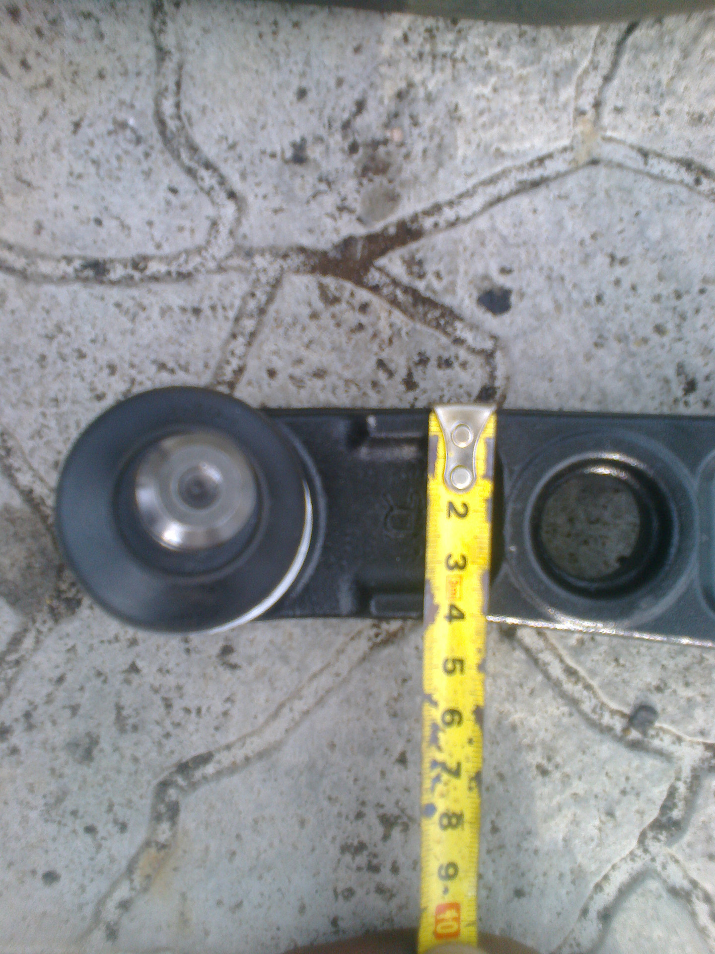 Правый треугольный рычаг TEKNOROT P364 — осмотр и установка. — Peugeot ...