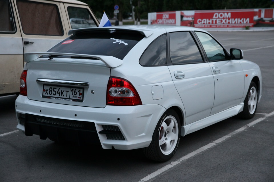 Лада Priora Sport