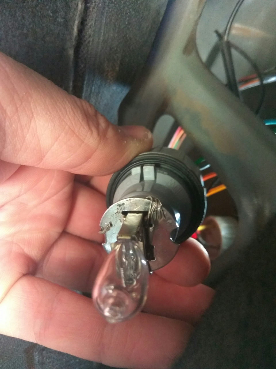 Фото в бортжурнале Chevrolet Niva (1G)