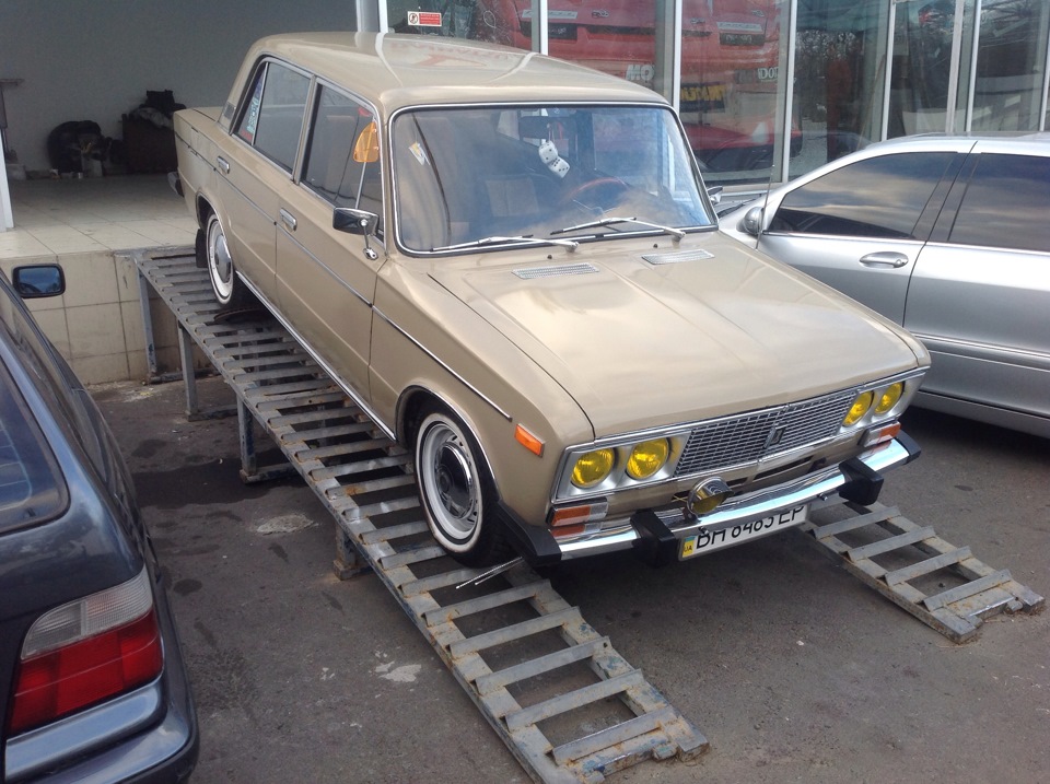 Замена подвесного подшипника на кардане и крестовины — Lada 2106, 1,5 л ...
