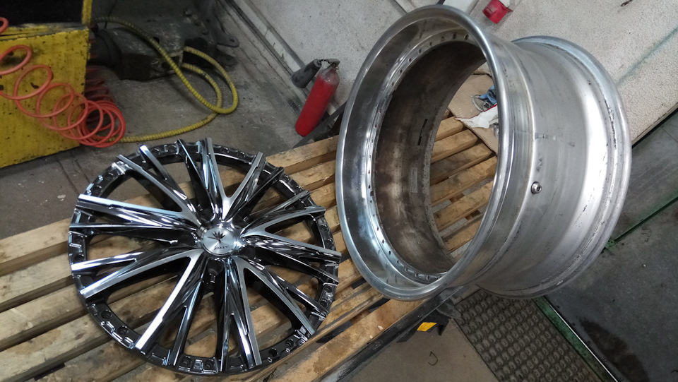 Фото в бортжурнале Infiniti Q45 (FY33/FYG33)