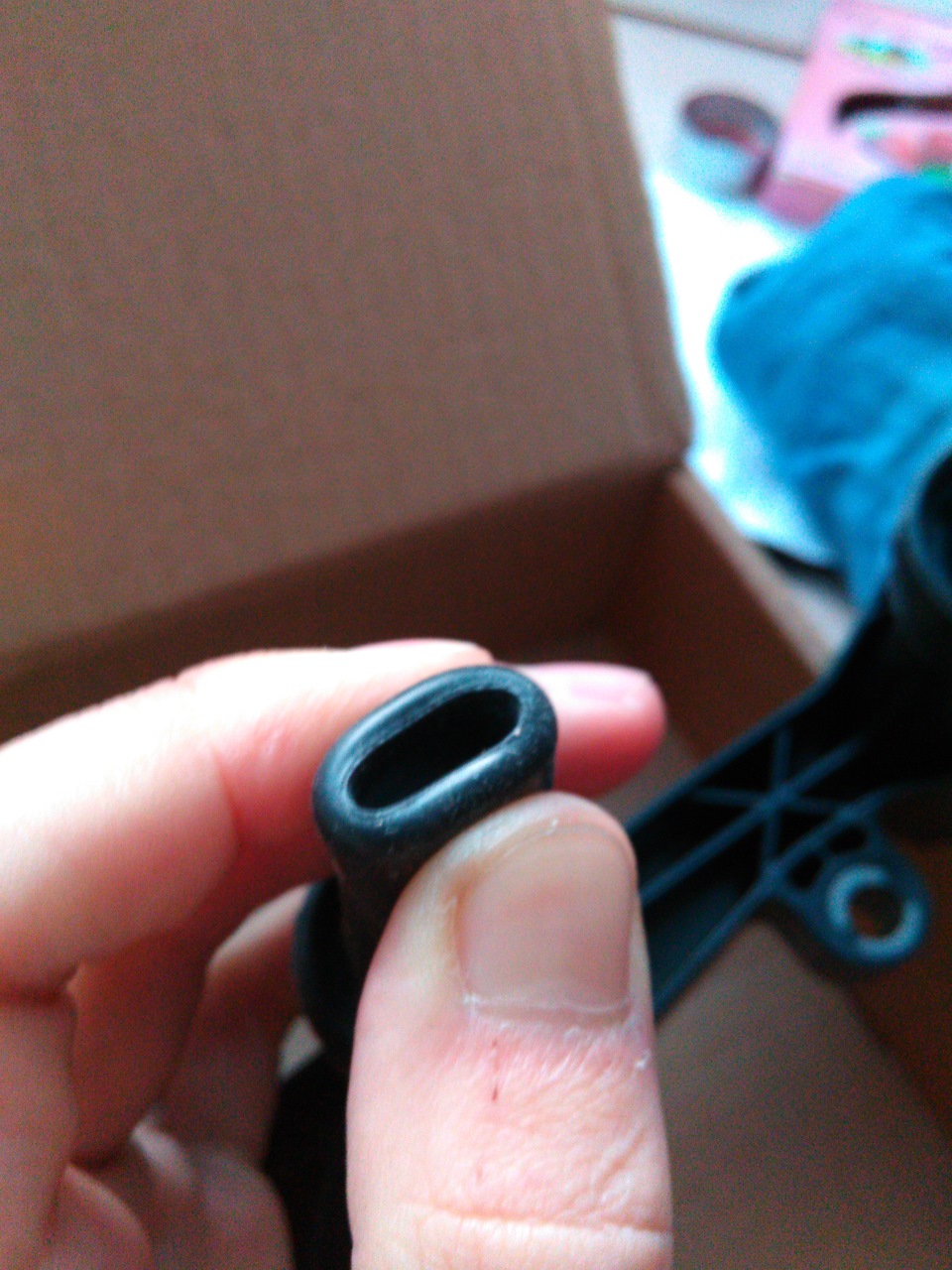 antipollution system faulty, pt2 — Citroen C4 (1G), 1,6 л, 2007 года ...