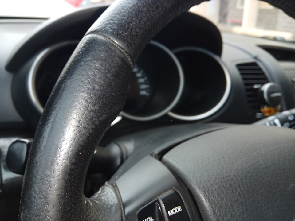 Фото в бортжурнале KIA Sorento (2G)