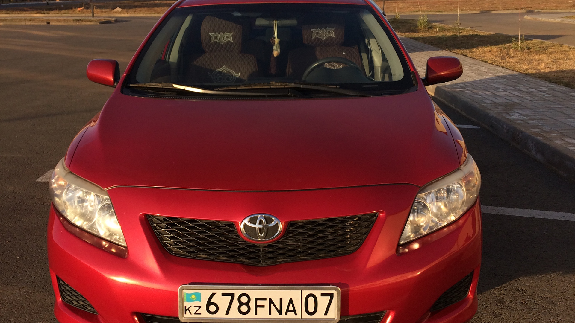 Toyota Corolla (140/150) 1.8 бензиновый 2010 | Toyota Corolla 1.8 на DRIVE2