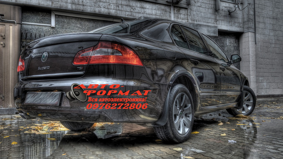 Установка ГБО на автомобили с TSI, FSI, TFSI двигателем, прямой впрыск ...