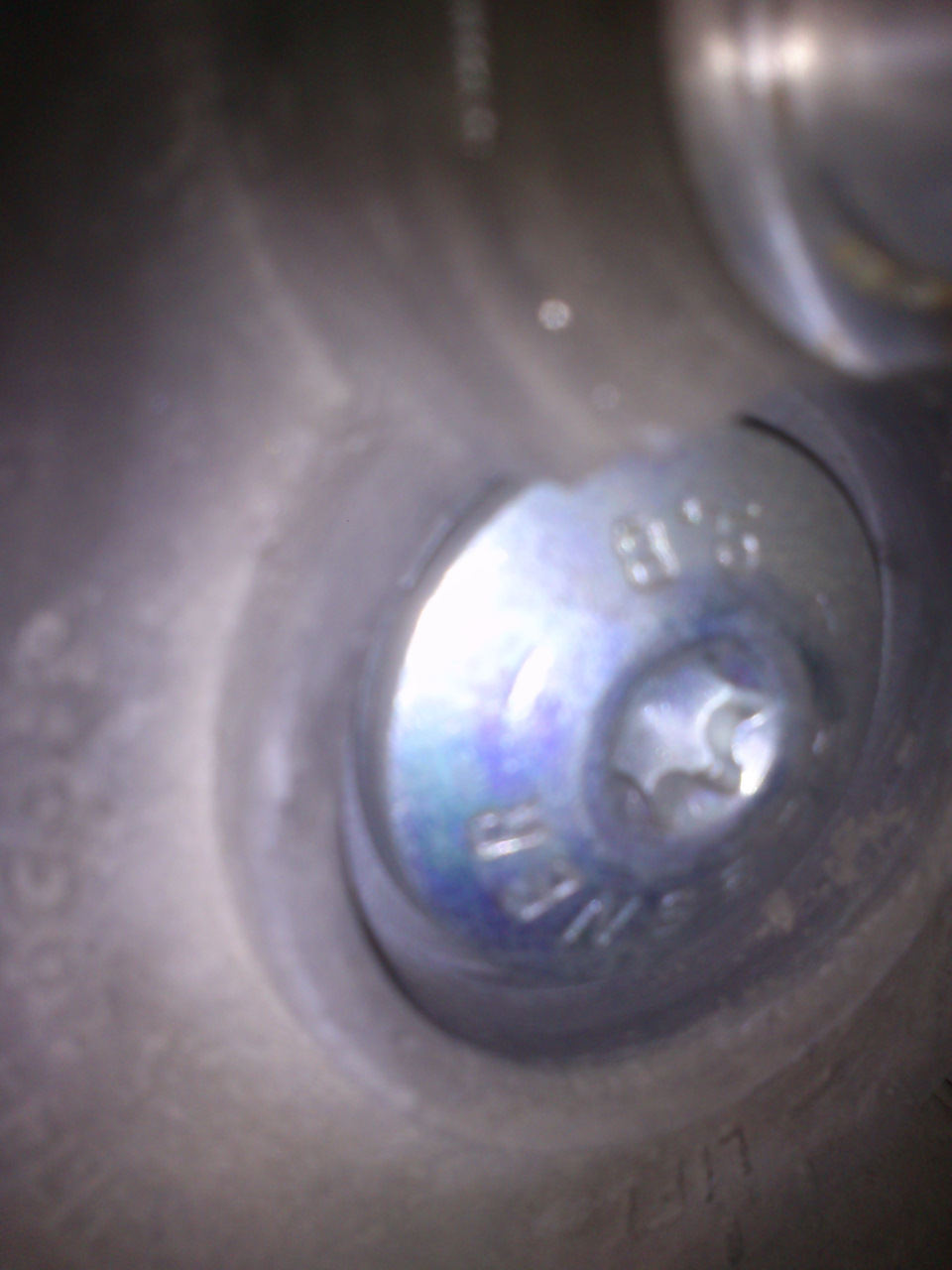 Вот где пыльник и стоял — Ford Focus Hatchback II