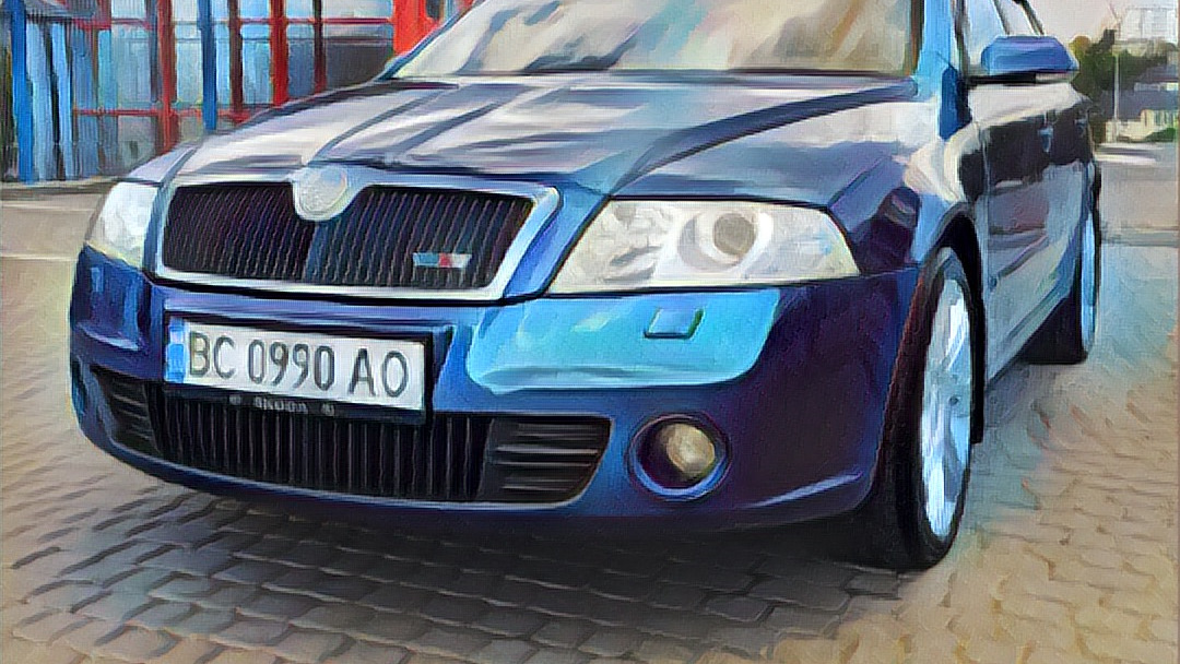 Купить Шкода Октавия 2 Литра Механика