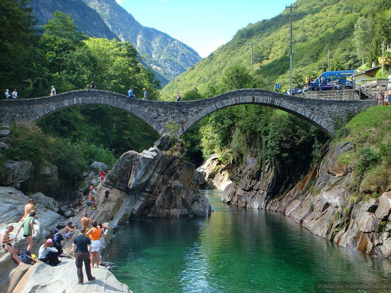 Verzasca River