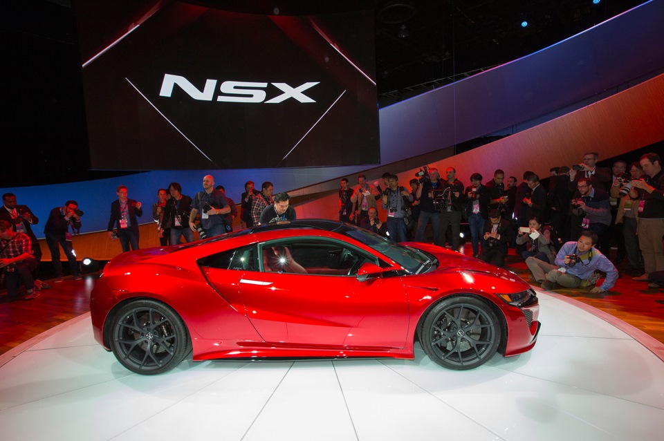 Acura NSX 2015