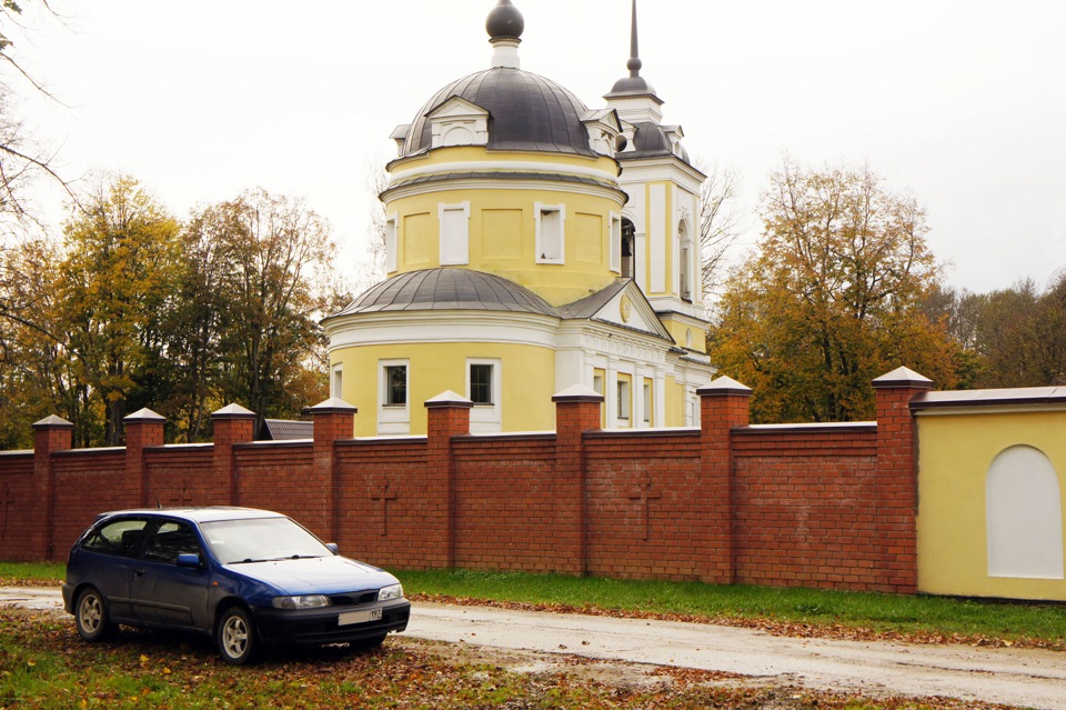 что посмотреть в мещовске
