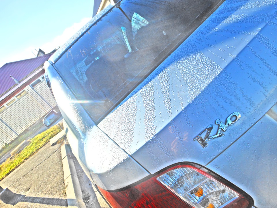 покатушки Ставрополь) — KIA Rio (2G), 1,4 л, 2006 года | покатушки | DRIVE2