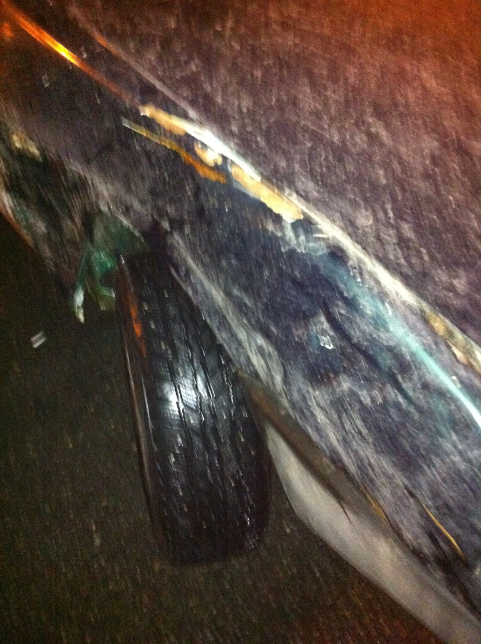 дрифт передний привод((( — LADA 21093, 1,5 л., 1999 года | ДТП | DRIVE2