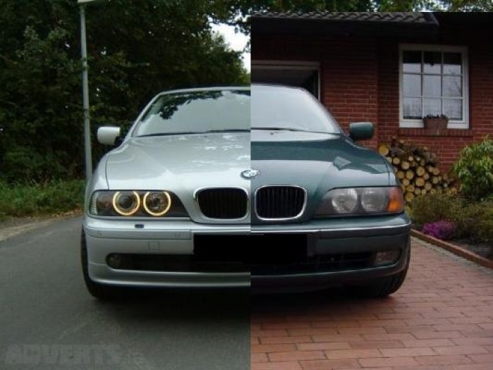 Bmw e39 рестайлинг и дорестайлинг в чем отличия