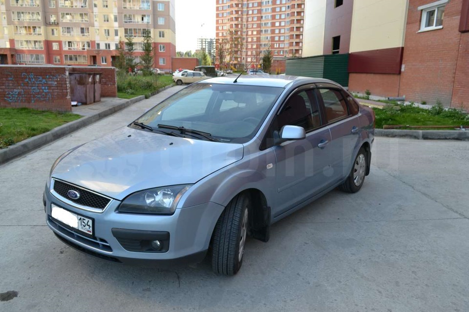 Неожиданно — Toyota E120, 1,8 л., 2001 года | продажа машины | DRIVE2