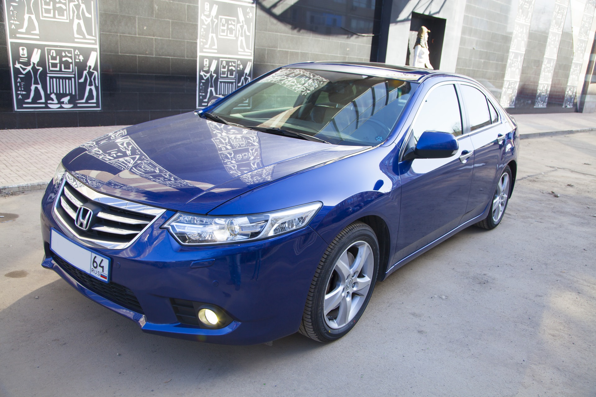 Honda Accord 2011