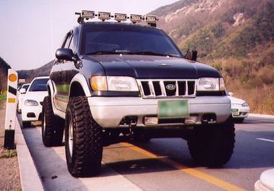 Фото в бортжурнале KIA Sportage (1G)