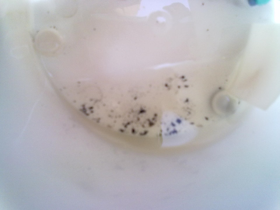 что льют нам в баки! — Daewoo Matiz (M100, M150), 0,8 л, 2011 года ...