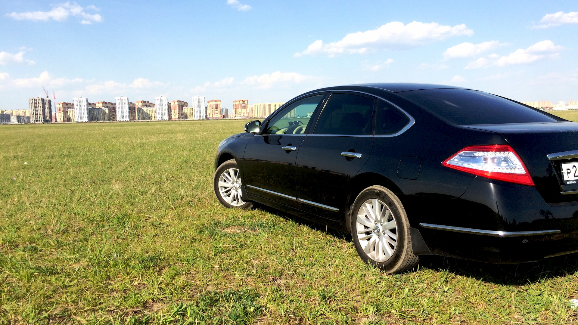 Nissan Teana Купить В Омске