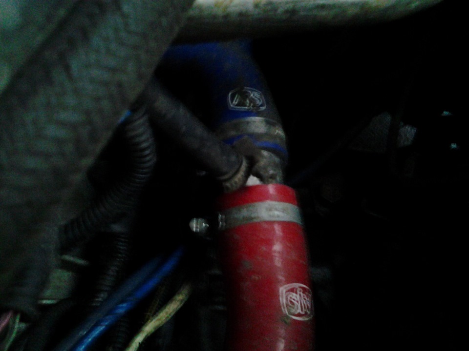 установил СОД гранта — Lada 2113, 1,7 л, 2008 года | тюнинг | DRIVE2