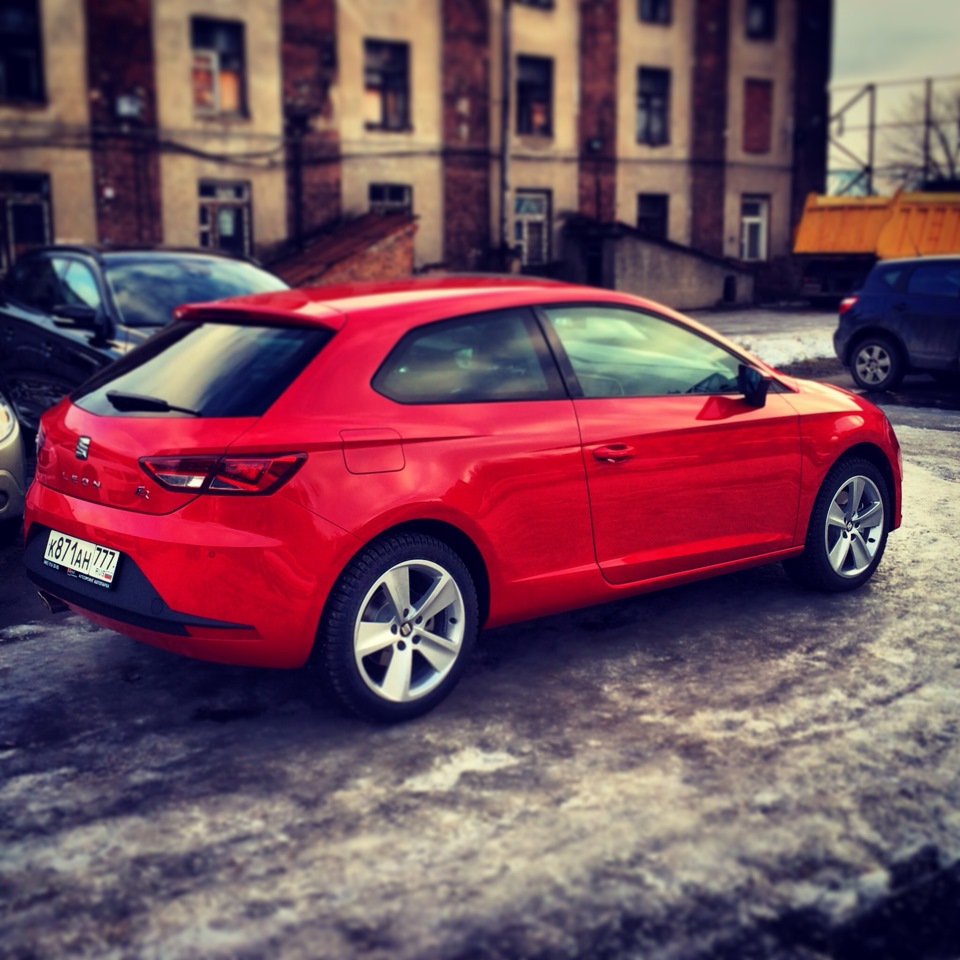 Машина на каждый день — SEAT Altea Freetrack, 2 л, 2013 года | покупка ...