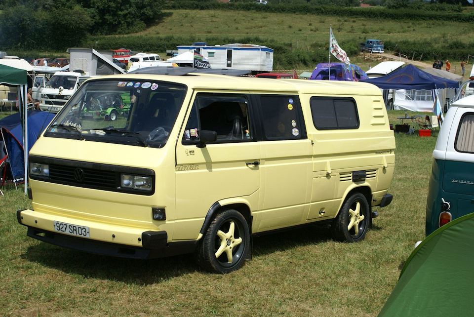 Volkswagen t3