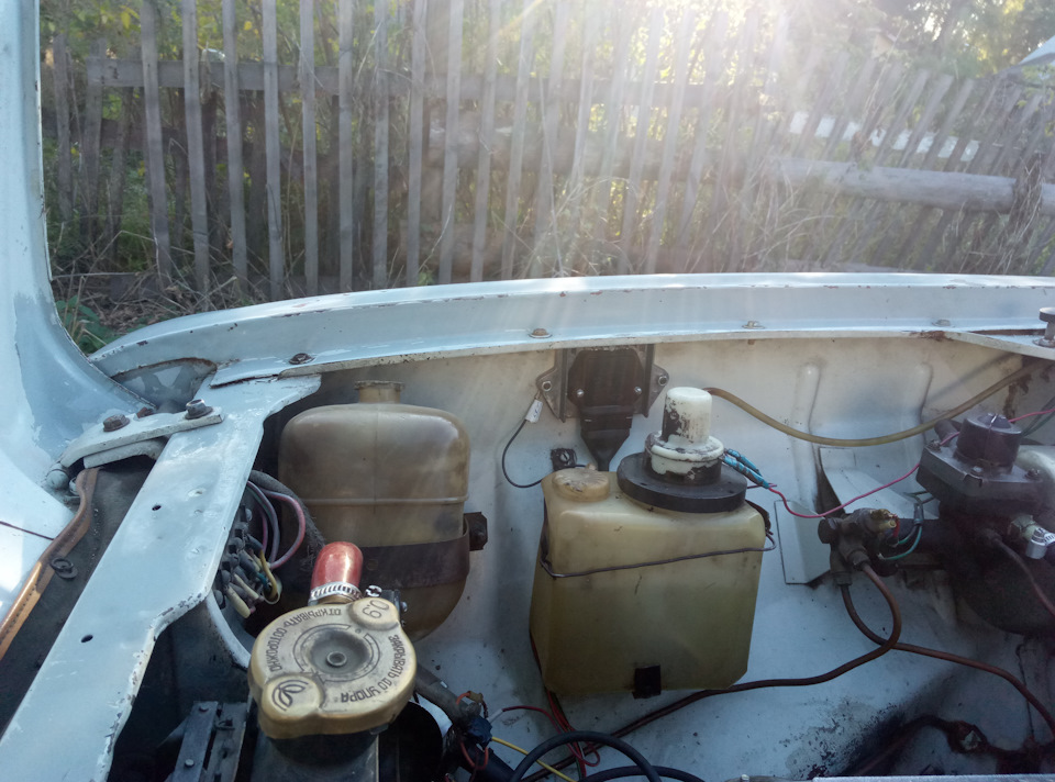 №3 Motus — Vita (Зажигание) — Москвич 412, 1,5 л, 1976 года | тюнинг ...