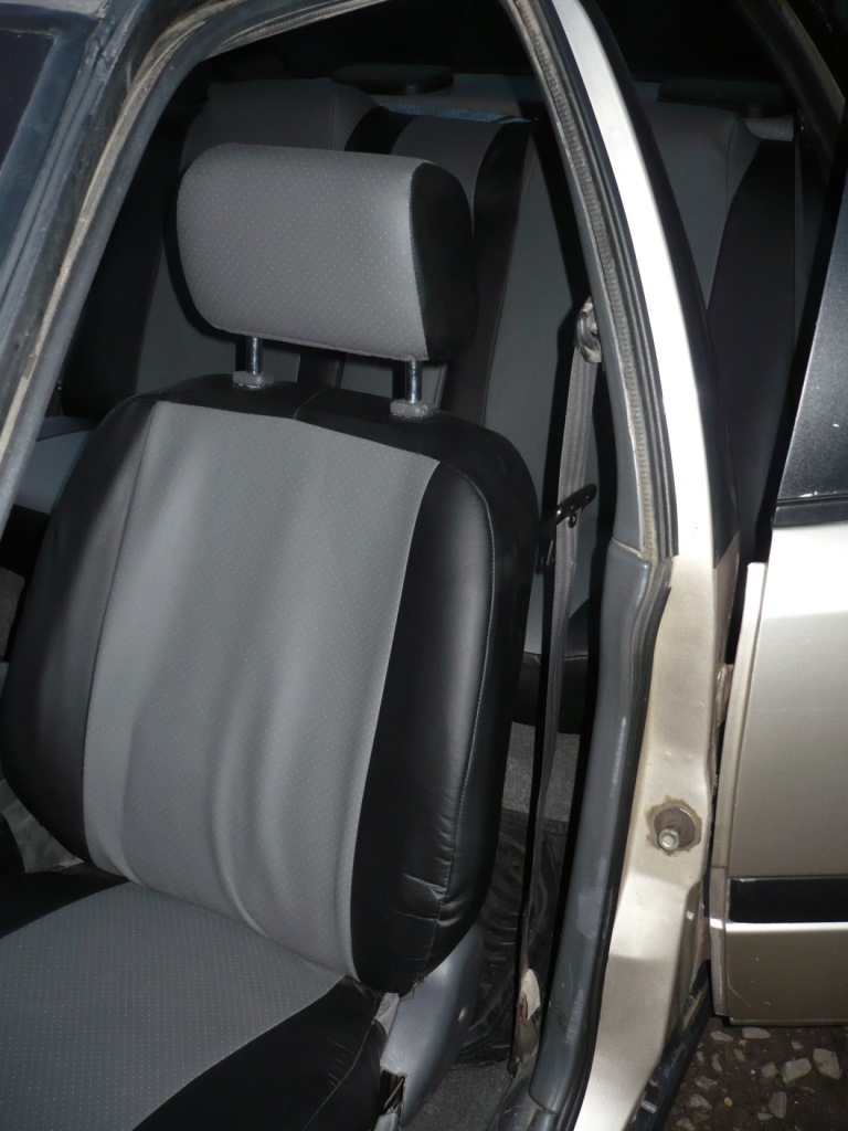 Фото в бортжурнале Daewoo Espero